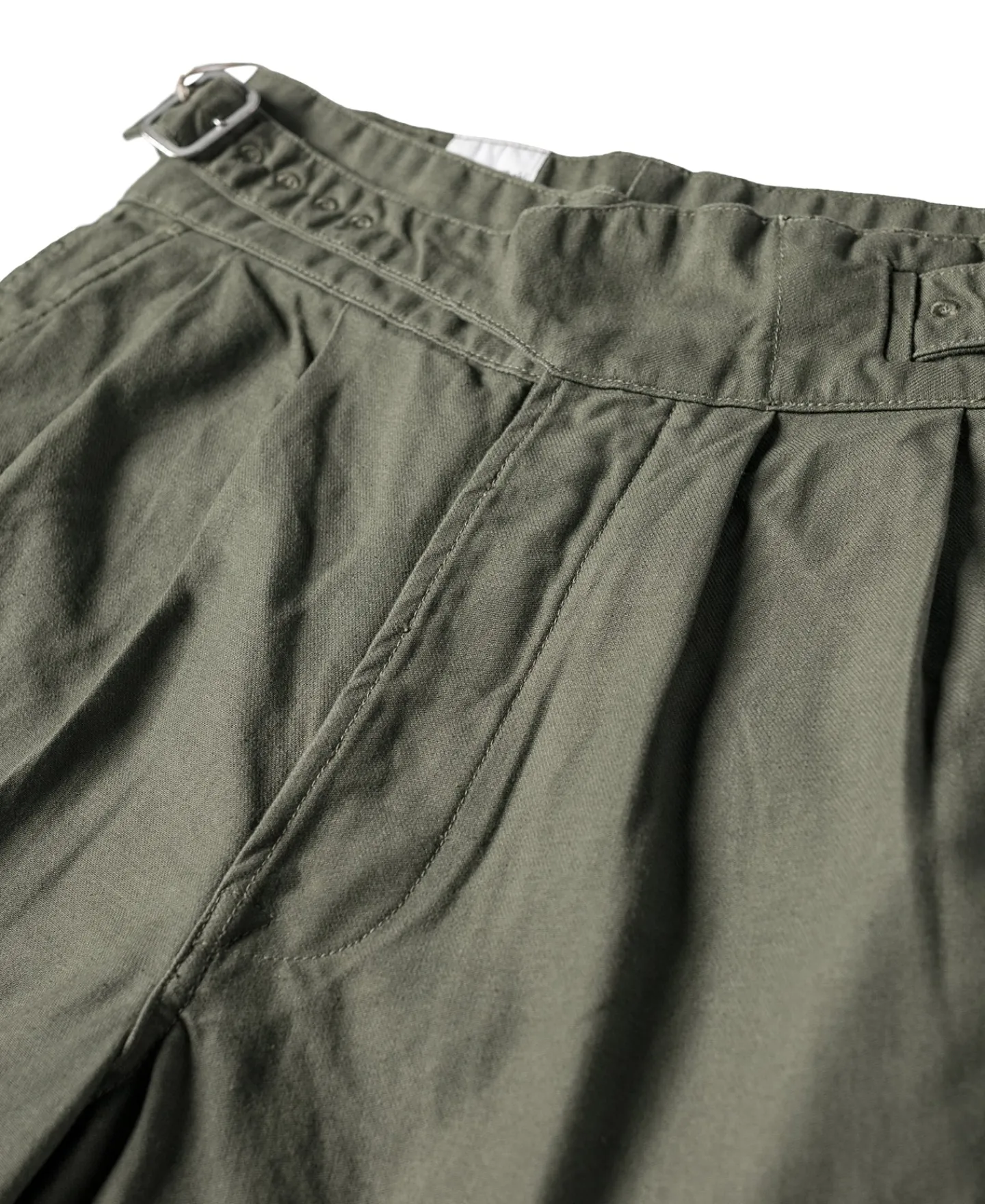 Bronson Mfg British Army Gurkha Bermuda Shorts -> Shorts