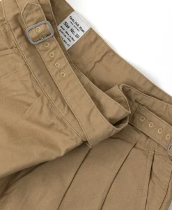 Bronson Mfg British Army Gurkha Bermuda Shorts -><noscript><img width=