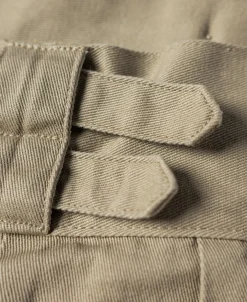 Bronson Mfg British Army KD-1941 Shorts -><noscript><img width=