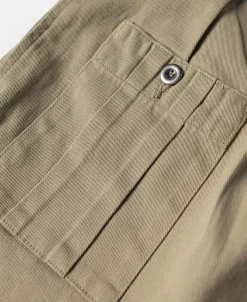 Bronson Mfg British Army KD-1941 Shorts -><noscript><img width=