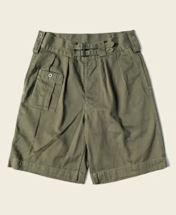 Bronson Mfg British Army KD-1941 Shorts -> Shorts