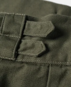 Bronson Mfg British Army KD-1941 Shorts -><noscript><img width=