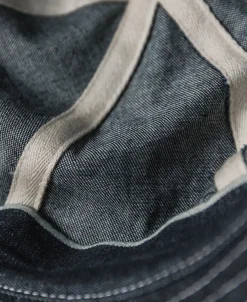 Bronson Mfg CCC Daisy Mae Hat - Denim><noscript><img width=