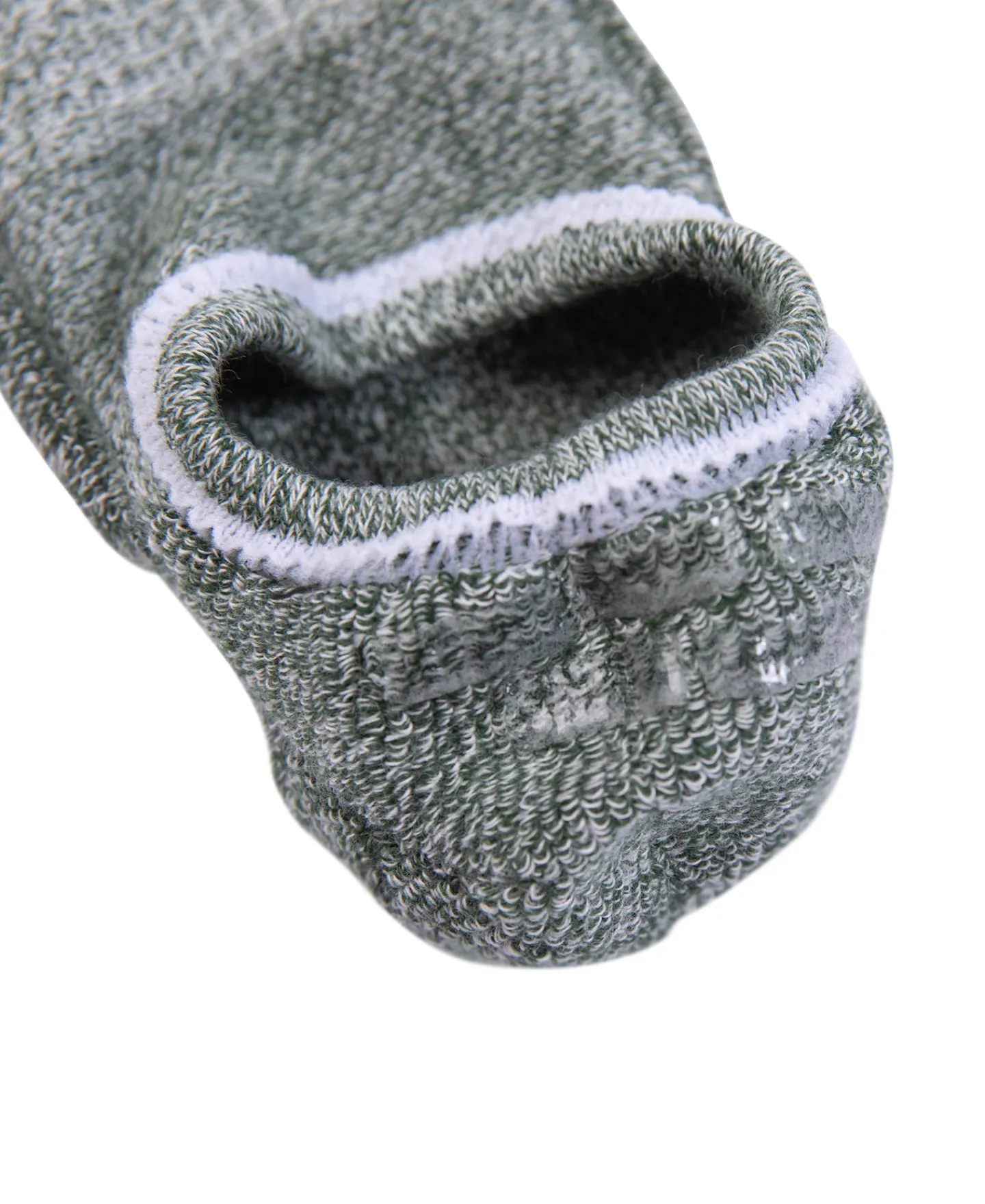 Bronson Mfg Colored Cotton No Show Socks -> Socks