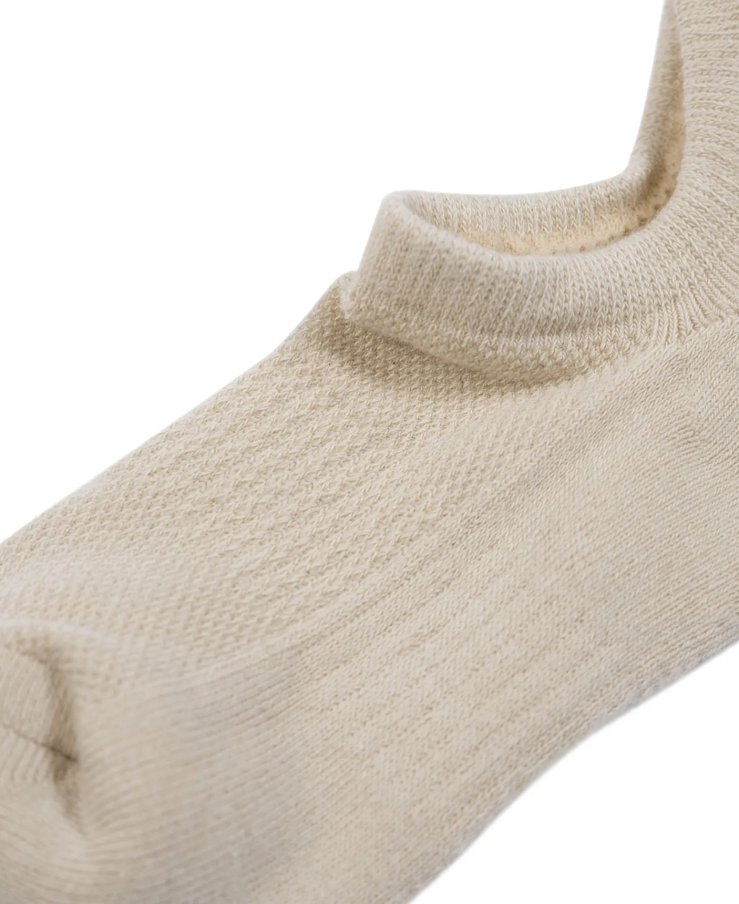 Bronson Mfg Colored Cotton No Show Socks -> Socks
