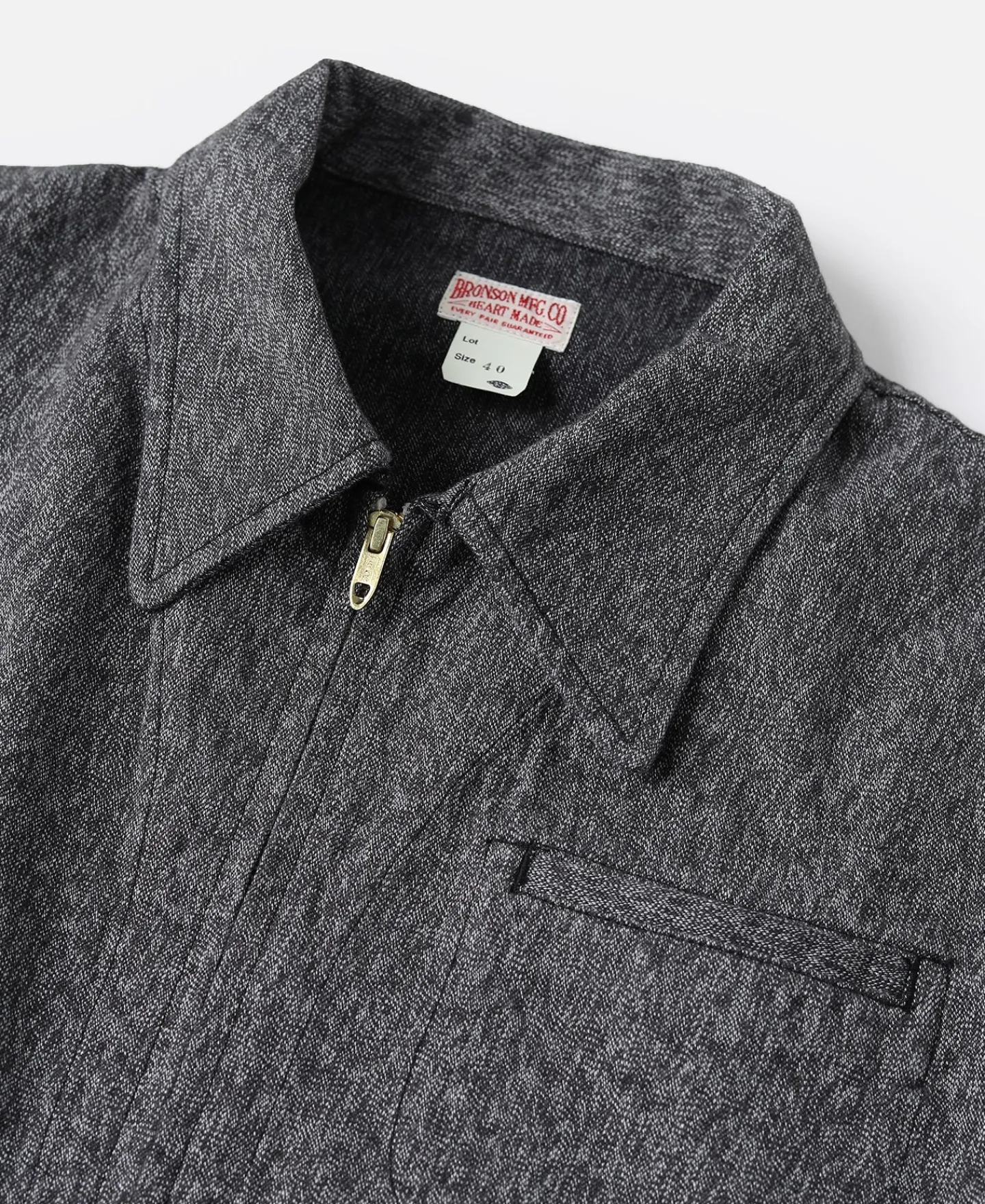 Bronson Mfg Covert Cossack Jacket> Jackets & Coats