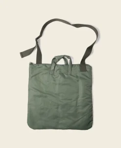 Bronson Mfg Dragon × Tiger Embroidery Flyers Helmet Bag> Bags & Luggage