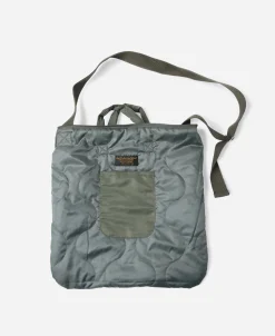 Bronson Mfg Dragon × Tiger Embroidery Flyers Helmet Bag><noscript><img width=