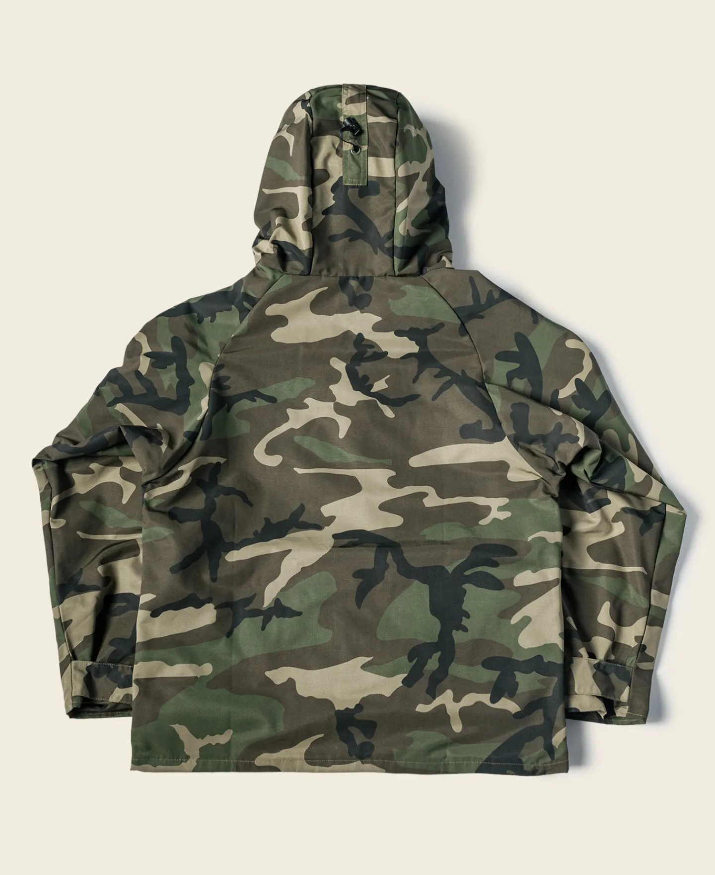 Bronson Mfg ECWCS Woodland Parka> Jackets & Coats