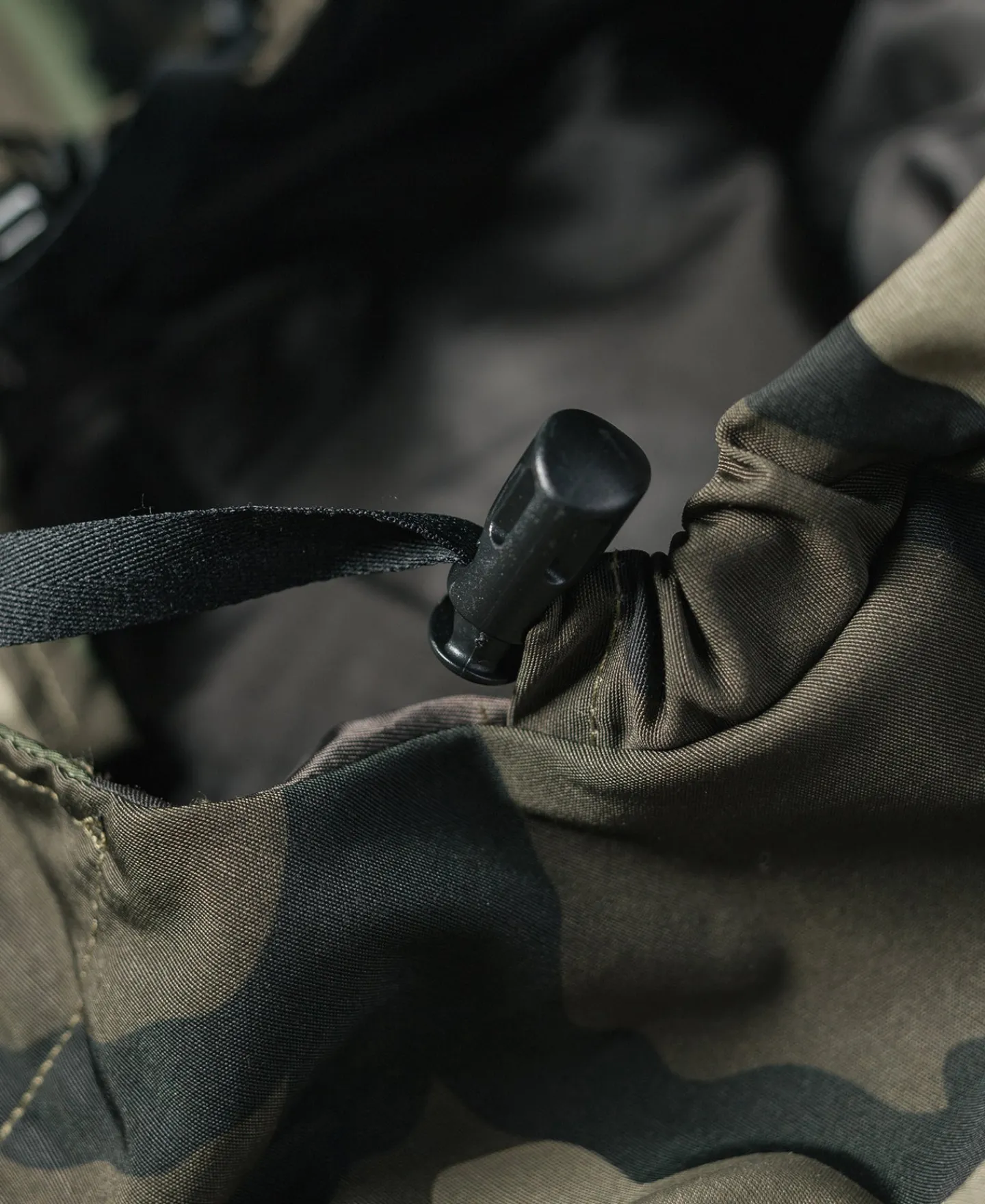 Bronson Mfg ECWCS Woodland Parka> Jackets & Coats