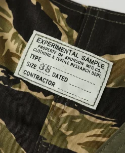 Bronson Mfg Experimental Sample Reversible Functional Vest><noscript><img width=