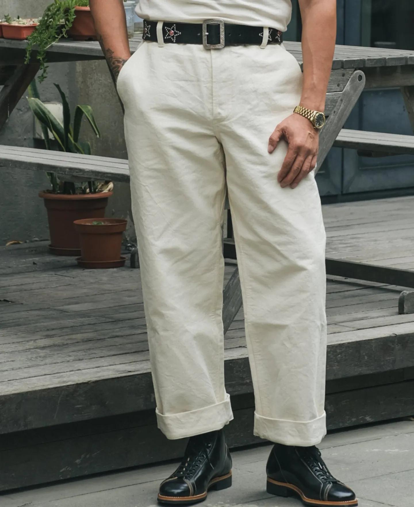 Bronson Mfg Experimental Test Sample Protective Cover Pants -> Pants & Trousers