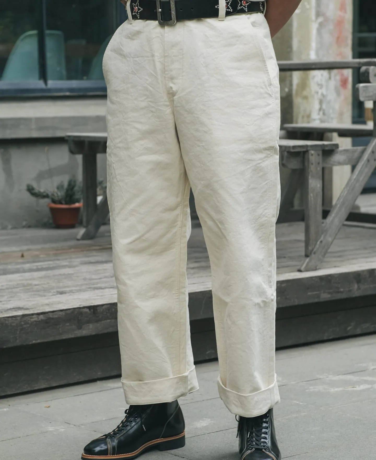 Bronson Mfg Experimental Test Sample Protective Cover Pants -> Pants & Trousers