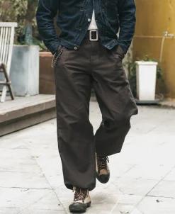 Bronson Mfg Experimental Test Sample Protective Cover Pants -><noscript><img width=