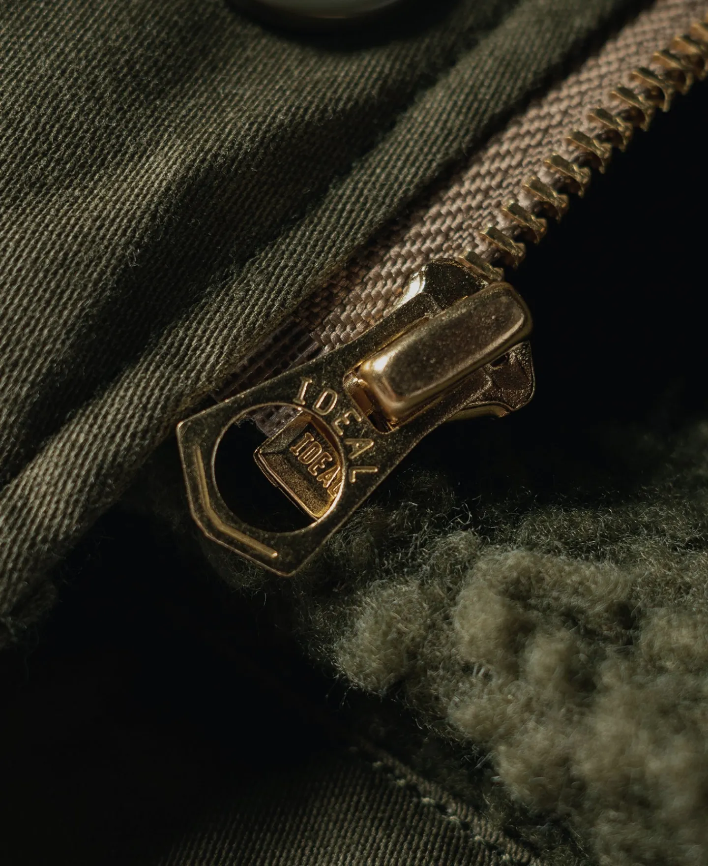 Bronson Mfg Final Version USN A-2 Deck Jacket (Polyester Lamb Wool)> Jackets & Coats