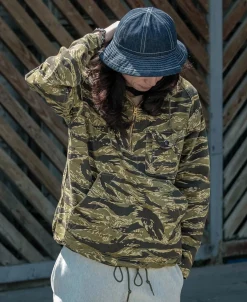 Bronson Mfg Golden Tiger Smock><noscript><img width=