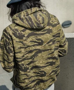 Bronson Mfg Golden Tiger Smock><noscript><img width=