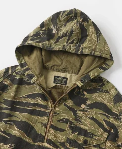 Bronson Mfg Golden Tiger Smock><noscript><img width=