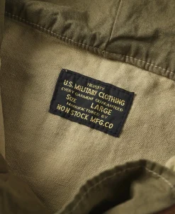 Bronson Mfg Golden Tiger Smock><noscript><img width=