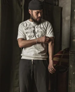 Bronson Mfg Heavy Duty Boxer Physical Training T-Shirt -><noscript><img width=
