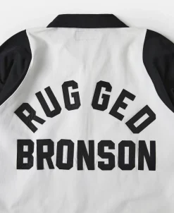 Bronson Mfg Heavyweight Two-Tone Racing Jersey T-Shirt -><noscript><img width=