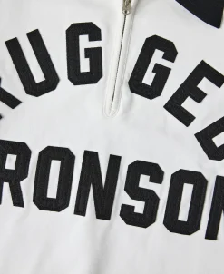 Bronson Mfg Heavyweight Two-Tone Racing Jersey T-Shirt -><noscript><img width=