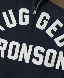 Bronson Mfg Heavyweight Two-Tone Racing Jersey T-Shirt -><noscript><img width=