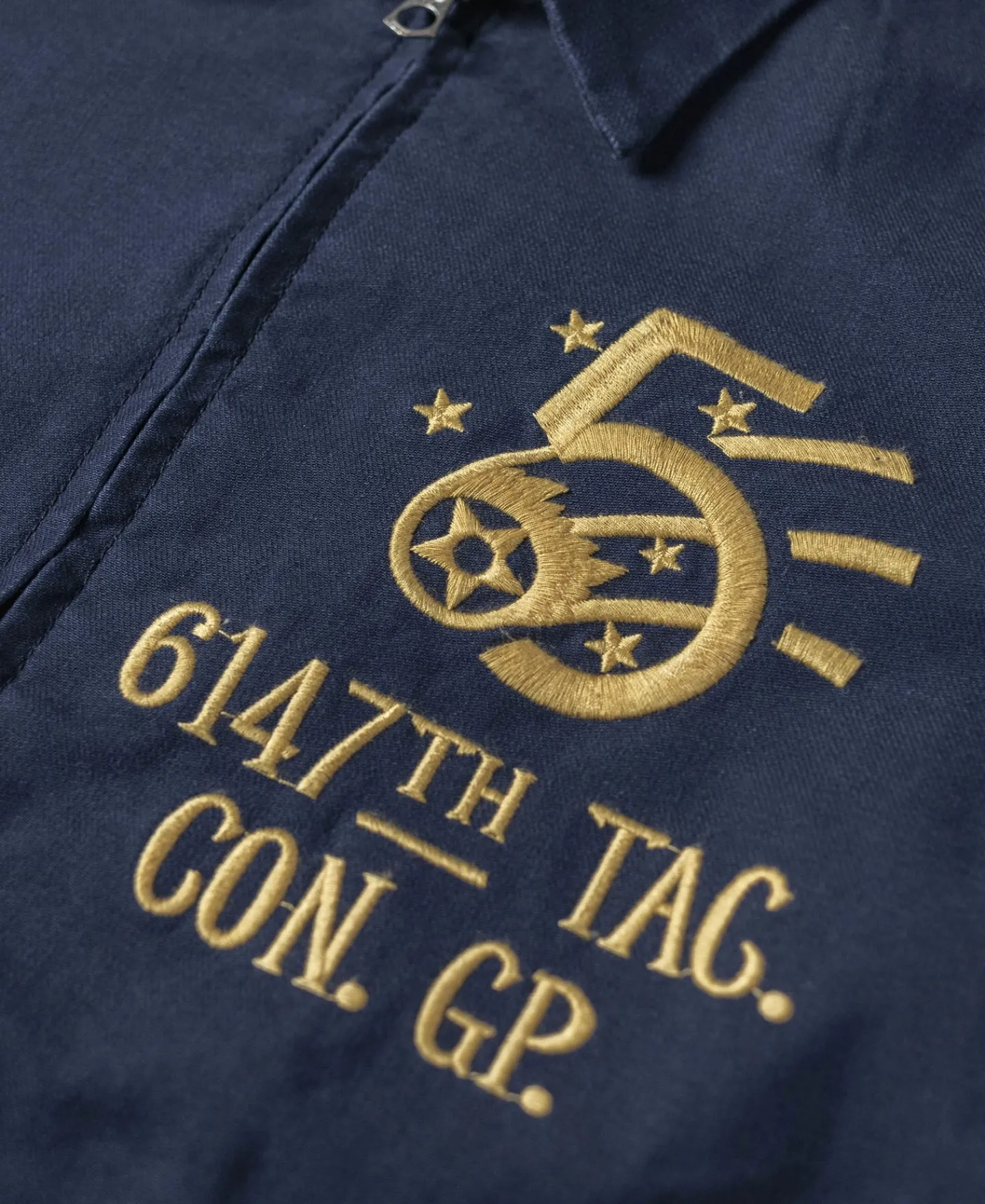 Bronson Mfg Korean War 6147th TAG. CON. GP. Mosquito Club Tour Jacket> Jackets & Coats