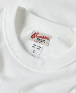 Bronson Mfg Loopwheel Tubular Athletic T-Shirt -><noscript><img width=
