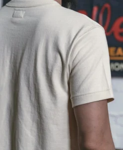Bronson Mfg Loopwheel Tubular Athletic T-Shirt -><noscript><img width=