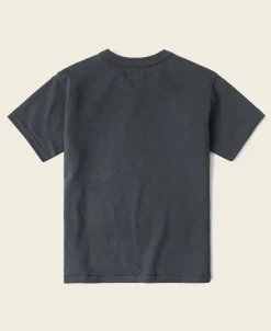 Bronson Mfg Loopwheel Tubular Athletic T-Shirt -> Short Sleeve T-Shirts|Tubular T-Shirt