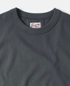 Bronson Mfg Loopwheel Tubular Athletic T-Shirt -><noscript><img width=