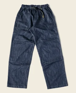 Bronson Mfg Loose Climbers' Pants - Denim Blue> Pants & Trousers