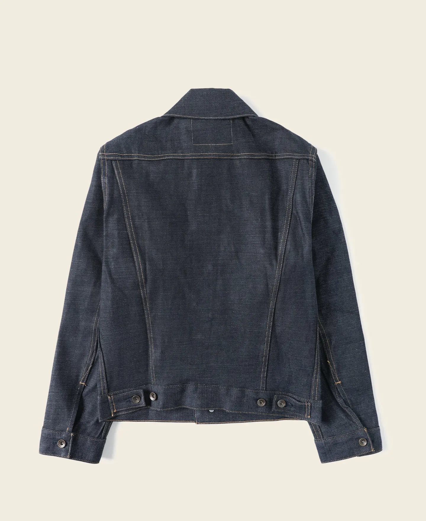 Bronson Mfg Lot 601 1969 Model 3rd Selvedge Denim Jacket> Denim Jackets|Jackets & Coats