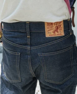 Bronson Mfg Lot 602 1969 Model Selvedge Denim Jeans><noscript><img width=