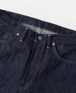 Bronson Mfg Lot 44801 1944 WWII Version Selvedge Denim Jeans><noscript><img width=