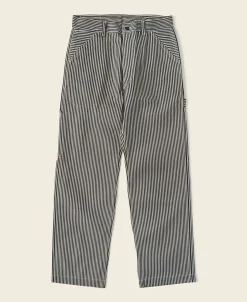 Bronson Mfg Lot 421 Express Stripe Pants> Pants & Trousers