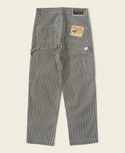 Bronson Mfg Lot 421 Express Stripe Pants> Pants & Trousers
