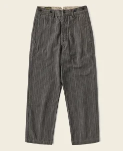 Bronson Mfg Lot 920 Old Time Stripe Pants> Pants & Trousers