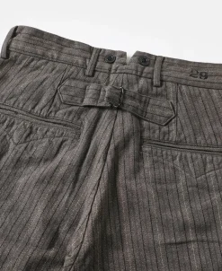 Bronson Mfg Lot 920 Old Time Stripe Pants><noscript><img width=