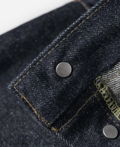 Bronson Mfg Lot 910 1910s 12.5 oz Selvedge Denim Jeans><noscript><img width=