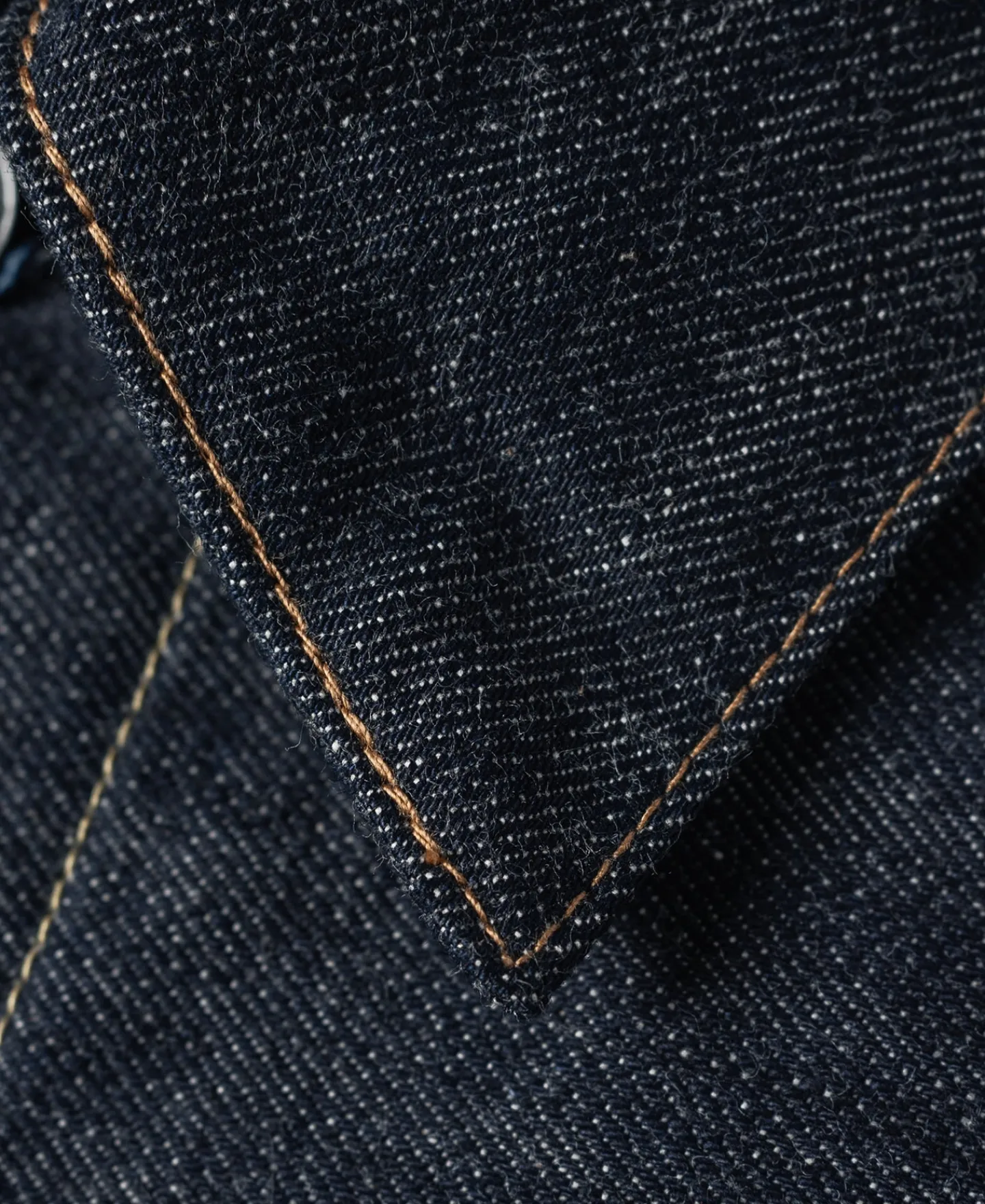 Bronson Mfg Lot 52807XX 1952 Model Type 2 Selvedge Denim Jacket> Denim Jackets|Jackets & Coats