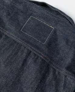 Bronson Mfg Lot 52807XX 1952 Model Type 2 Selvedge Denim Jacket><noscript><img width=
