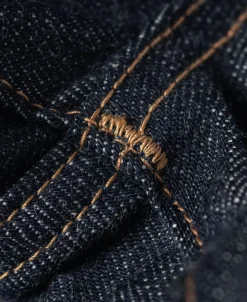 Bronson Mfg Lot 55801XX 1950s Selvedge Denim Jeans><noscript><img data-lazyloaded=