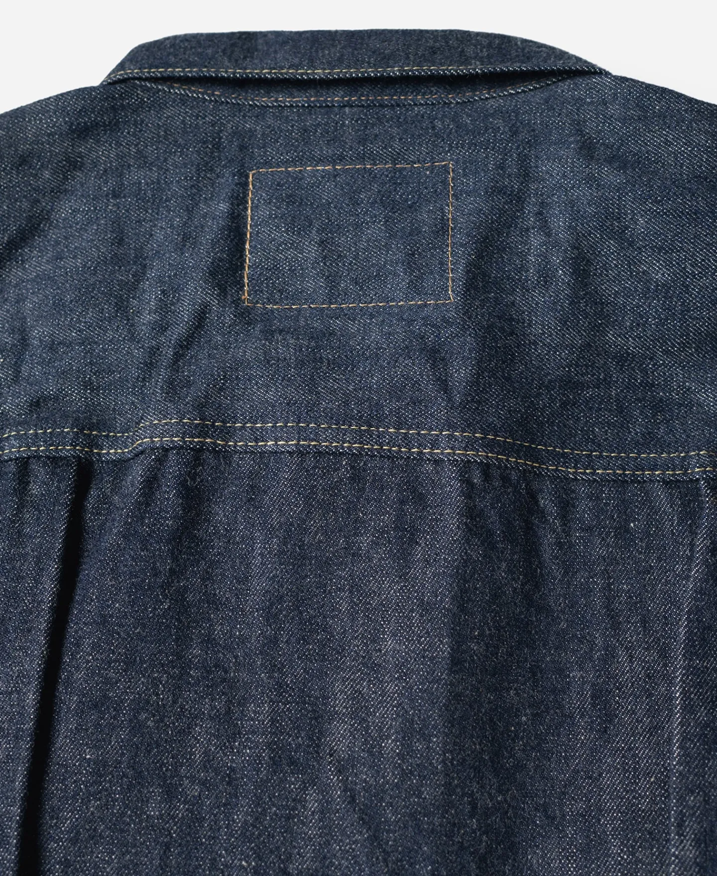 Bronson Mfg Lot 44806XX WWII Type 1 Selvedge Denim Jacket> Denim Jackets|Jackets & Coats