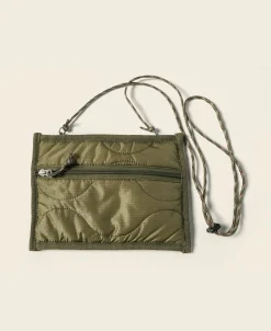 Bronson Mfg M-65 Liner Nylon Sacoche Bag> Bags & Luggage