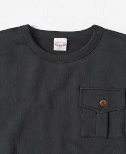 Bronson Mfg Military Pocket Sweatshirt -><noscript><img width=