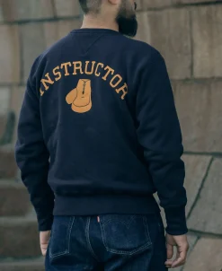 Bronson Mfg Y Instructor Boxing Sweatshirt><noscript><img width=