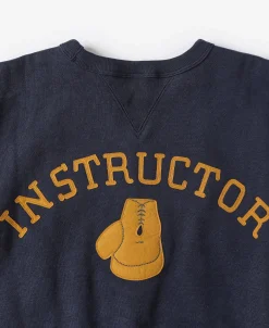 Bronson Mfg Y Instructor Boxing Sweatshirt><noscript><img width=