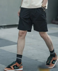 Bronson Mfg Nylon Climbers' Shorts -><noscript><img width=